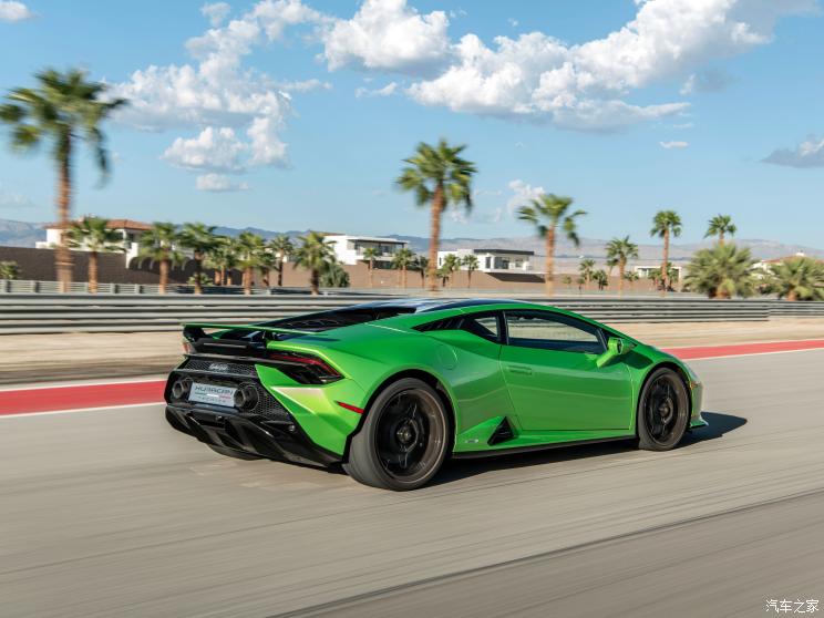 蘭博基尼 Huracán 2023款 Huracán Tecnica 美國版