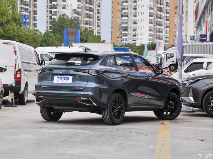 長安汽車 長安歐尚X5 PLUS 2023款 1.5T DCT卓越型