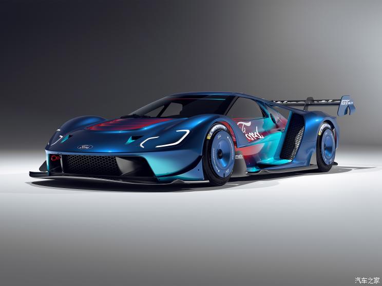 福特(進口) 福特GT 2023款 Mk IV