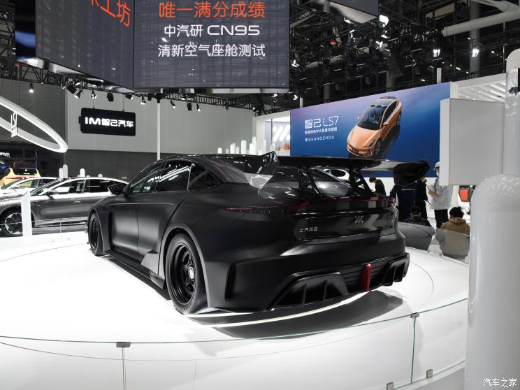 智己汽車 智己L7 2023款 Snake Performance