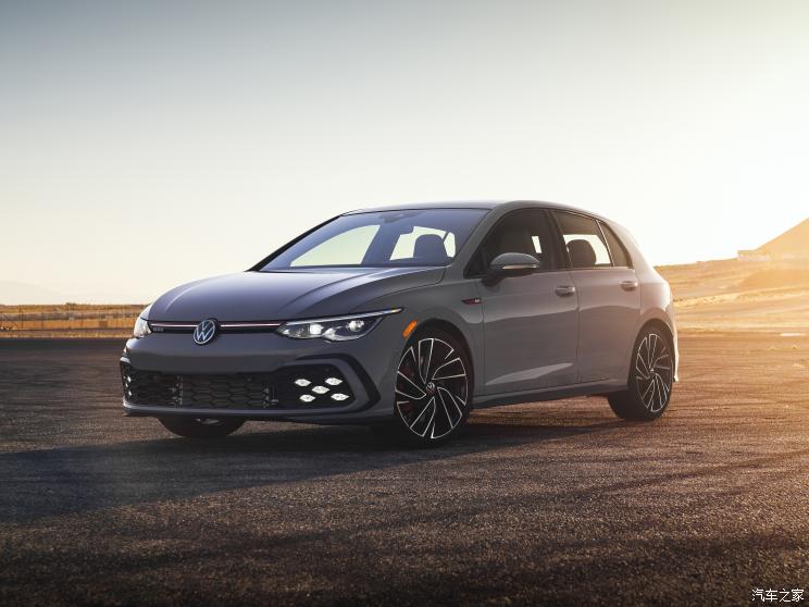大眾(進口) 高爾夫(進口) 2022款 GTI 美國版