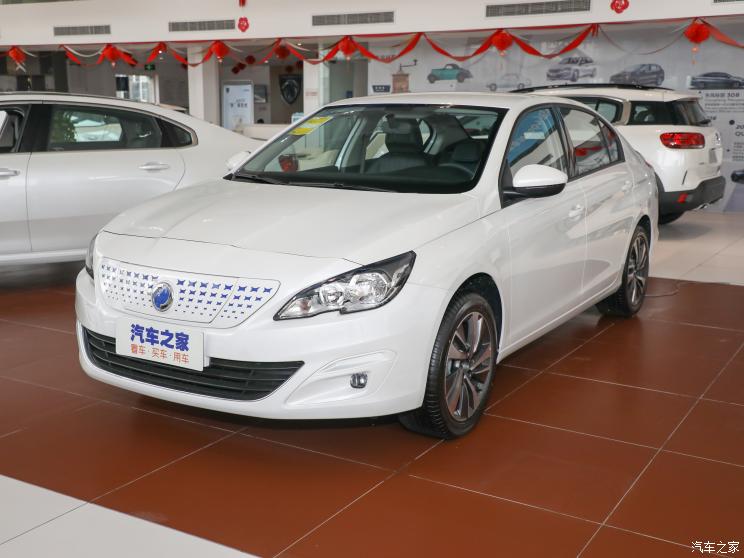 神龍汽車 富康ES600 2022款 智行版