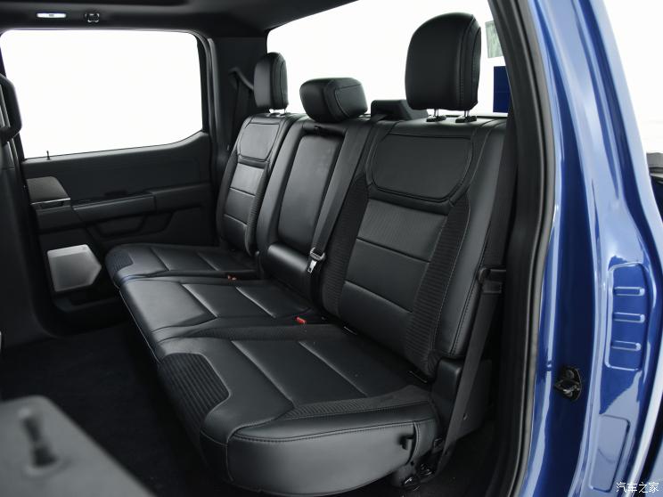 福特(進(jìn)口) 福特F-150 2022款 3.5T 猛禽