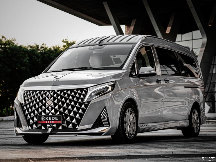 克蒂汽車 克蒂翔翼 2023款 2.0T 翔翼MH9 4座