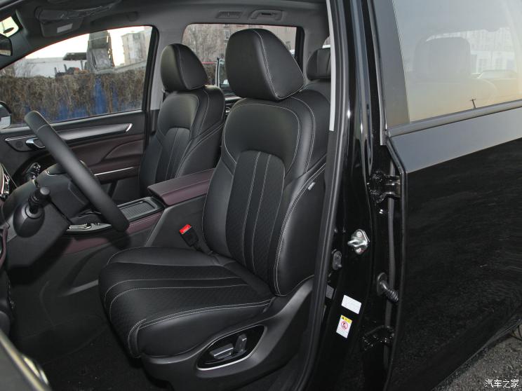 廣汽乘用車 傳祺M6 2021款 PRO 270T 自動尊享版