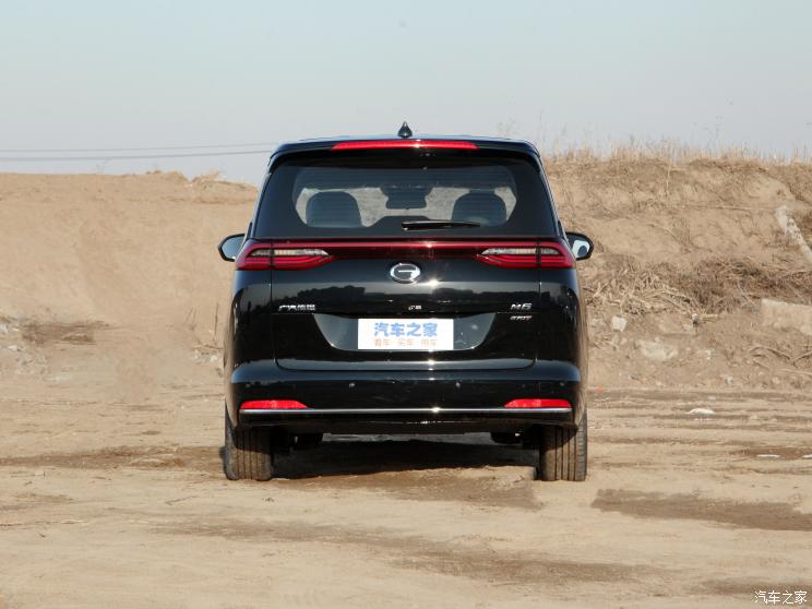 廣汽乘用車 傳祺M6 2021款 PRO 270T 自動尊享版