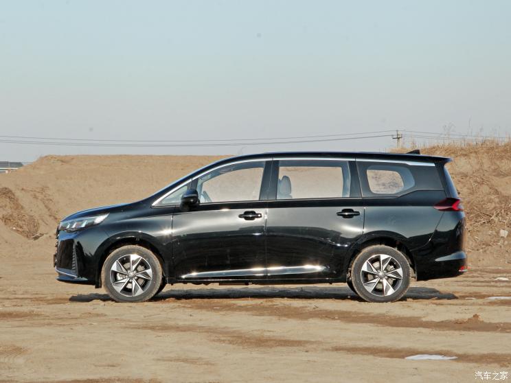 廣汽乘用車 傳祺M6 2021款 PRO 270T 自動尊享版