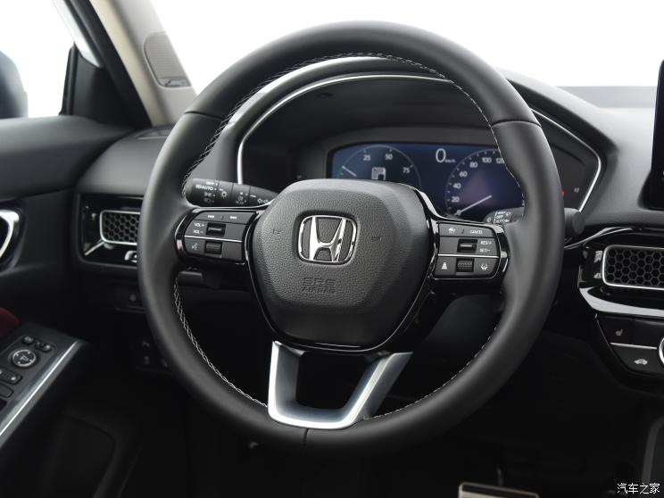 廣汽本田 型格 2023款 2.0L e:HEV 高配版