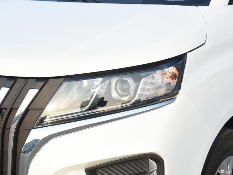 北京汽車制造廠 王牌M7 2022款 1.6L 長(zhǎng)軸豪華型 7座
