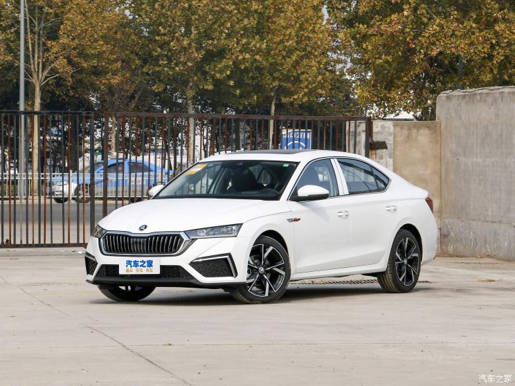 上汽大眾斯柯達(dá) 明銳 2023款 PRO TSI280 奢享版