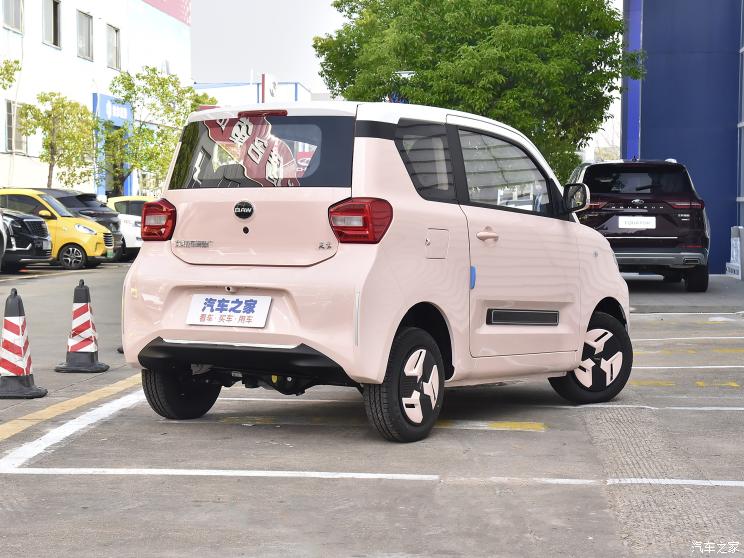 北京汽車制造廠 元寶 2023款 悅萌版
