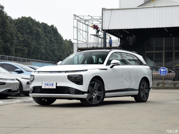 小鵬汽車 小鵬G9 2022款 702 Pro