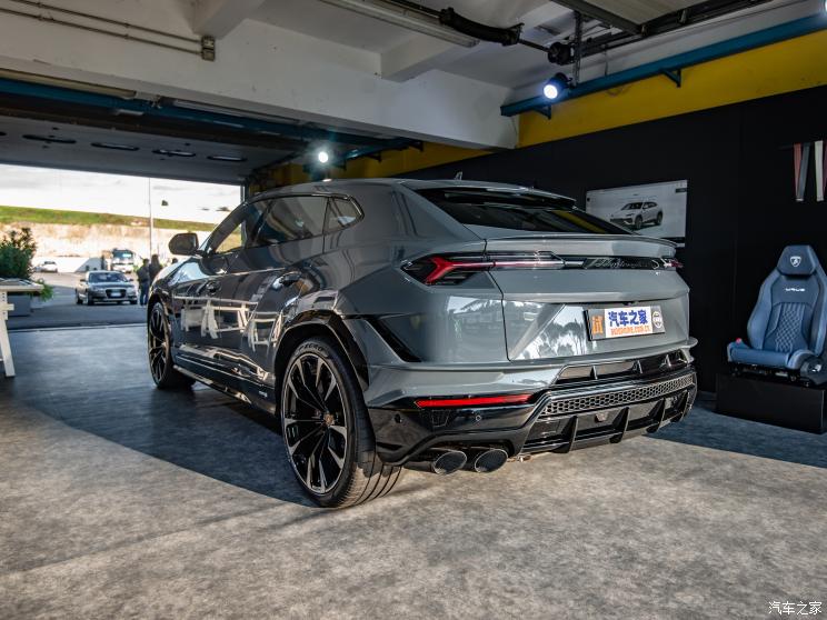 蘭博基尼 Urus 2023款 4.0T V8 S