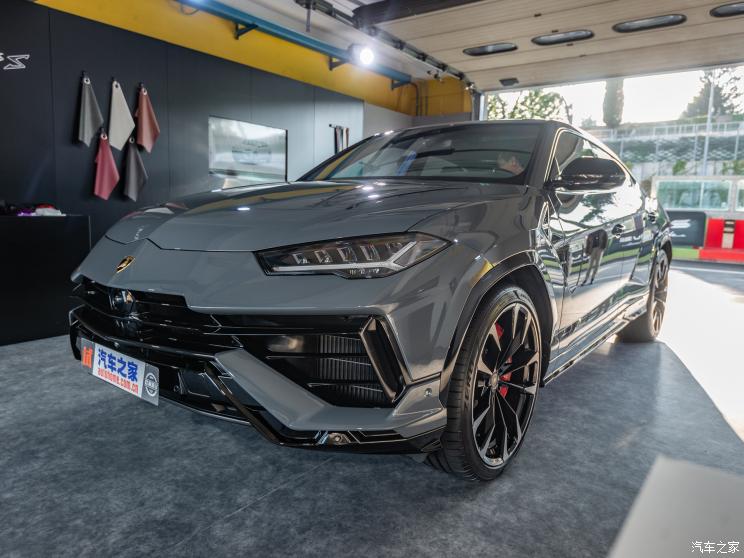蘭博基尼 Urus 2023款 4.0T V8 S