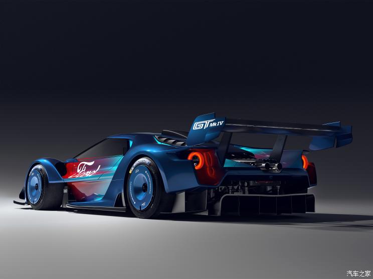 福特(進口) 福特GT 2023款 Mk IV