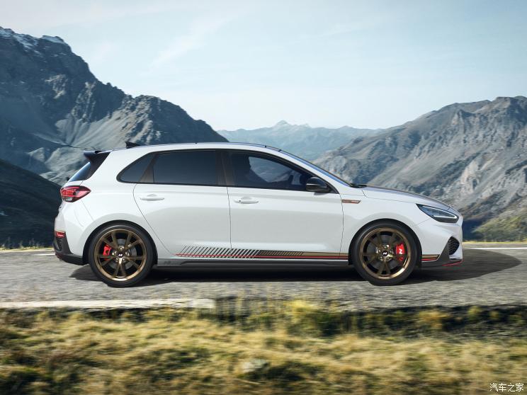 現(xiàn)代(進(jìn)口) 現(xiàn)代i30(海外) 2022款 N Drive-N Limited Edition 歐洲版
