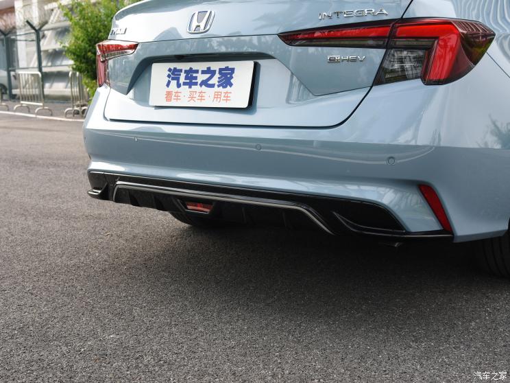 廣汽本田 型格 2023款 2.0L e:HEV 高配版