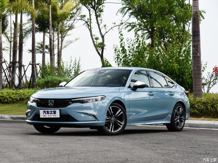 廣汽本田 型格 2023款 2.0L e:HEV 高配版