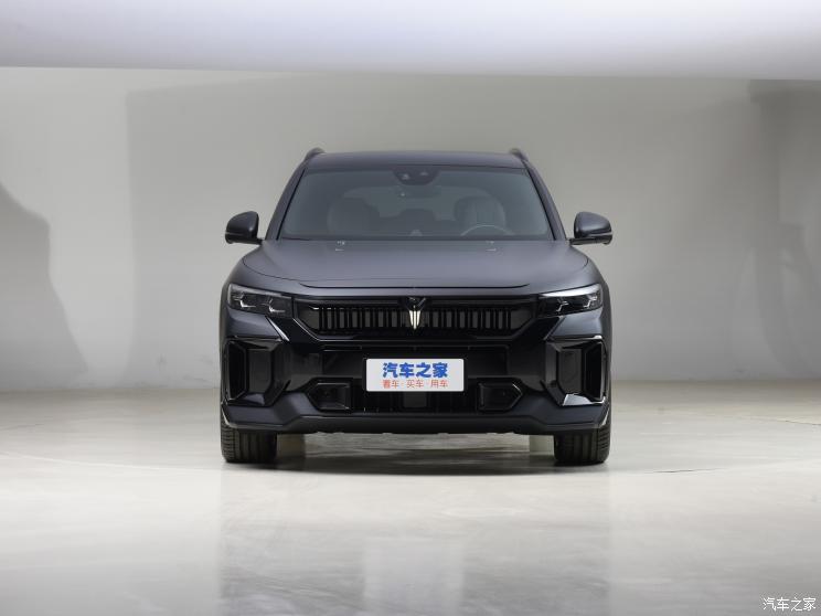 嵐圖汽車 嵐圖FREE 2022款 DNA聯名 純電版