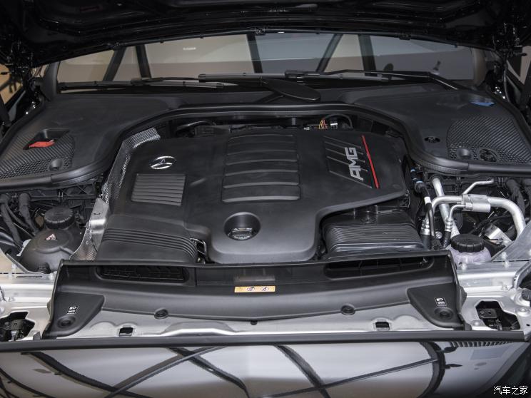 梅賽德斯-AMG 奔馳E級AMG 2022款 改款 AMG E 53 4MATIC+