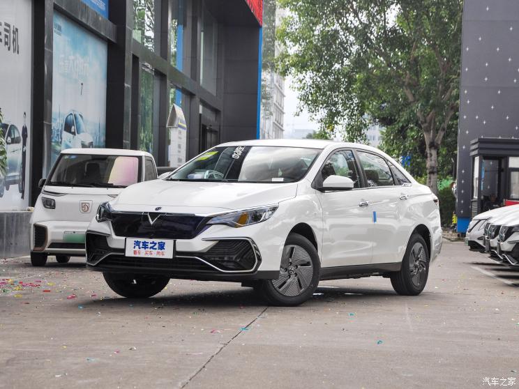 東風日產 啟辰D60EV 2023款 PLUS 舒適版SI型