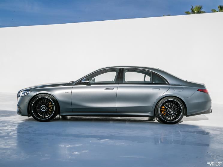 梅賽德斯-AMG 奔馳S級AMG新能源 2023款 AMG S 63 E Performance 歐洲版