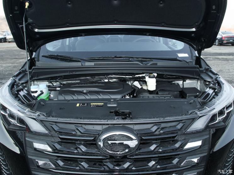 廣汽乘用車 傳祺M6 2021款 PRO 270T 自動尊享版