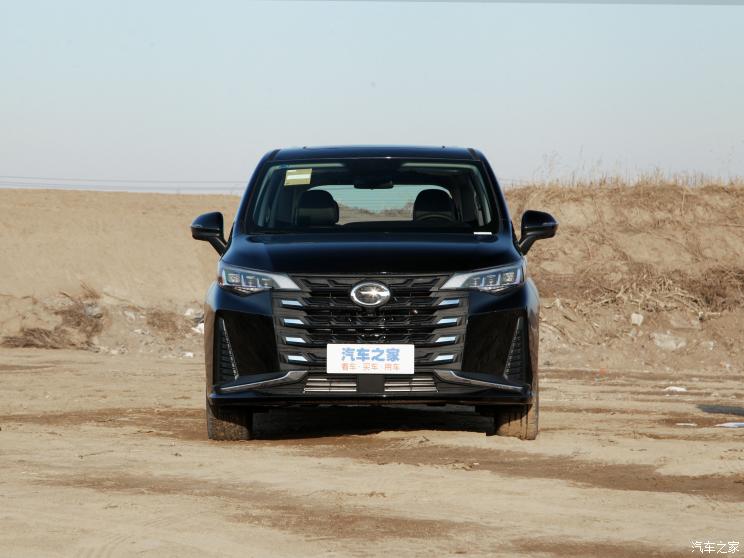 廣汽乘用車 傳祺M6 2021款 PRO 270T 自動尊享版