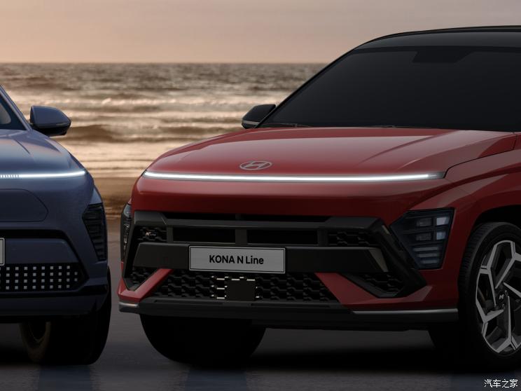 現(xiàn)代(進(jìn)口) KONA 2023款 N-Line