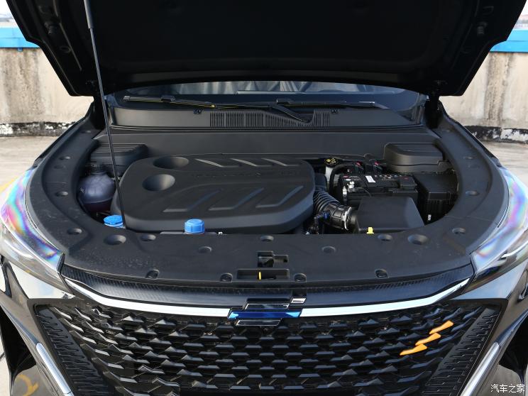 長安汽車 長安歐尚X5 PLUS 2023款 1.5T DCT卓越型