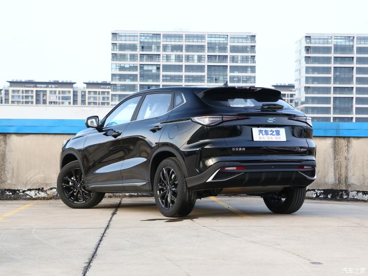 長安汽車 長安歐尚X5 PLUS 2023款 1.5T DCT卓越型