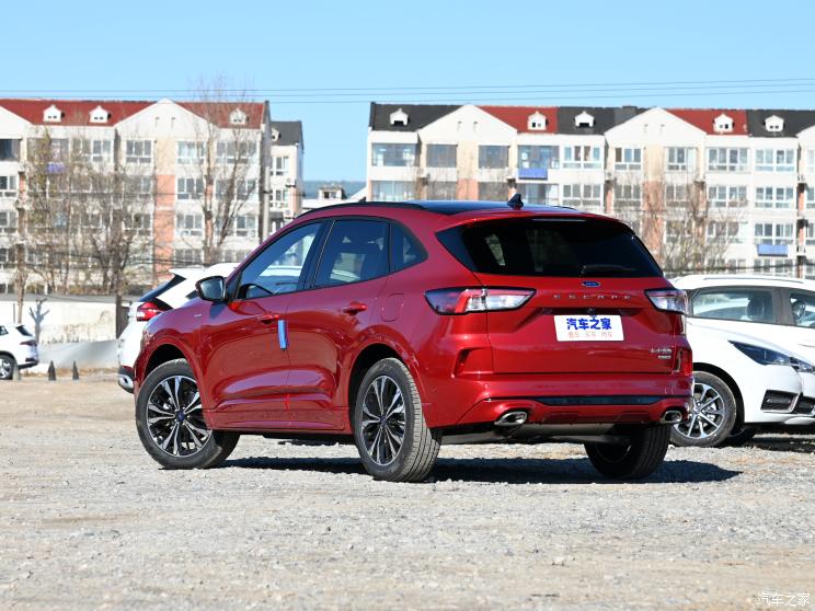 長安福特 銳際 2020款 EcoBoost 245 四驅縱享款ST-LINE