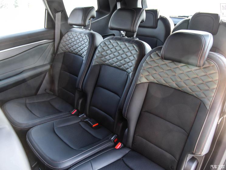 吉利汽車 豪越L 2023款 2.0T DCT尊貴版
