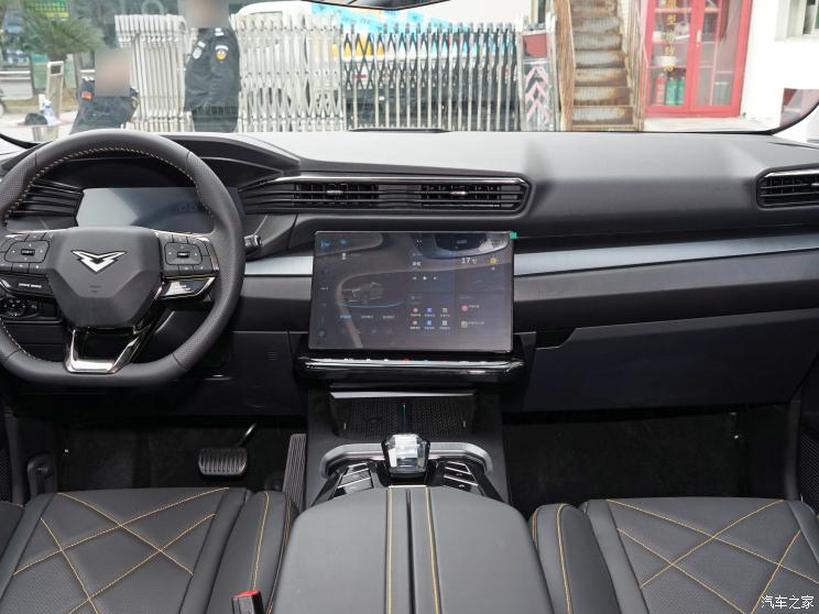 凱翼汽車 凱翼昆侖 2023款 300 1.6T 基本型 7座