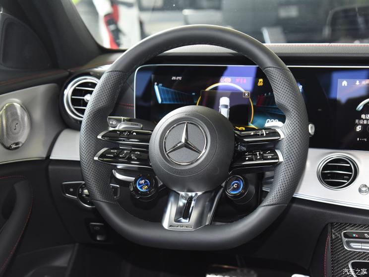 梅賽德斯-AMG 奔馳E級AMG 2022款 改款 AMG E 53 4MATIC+