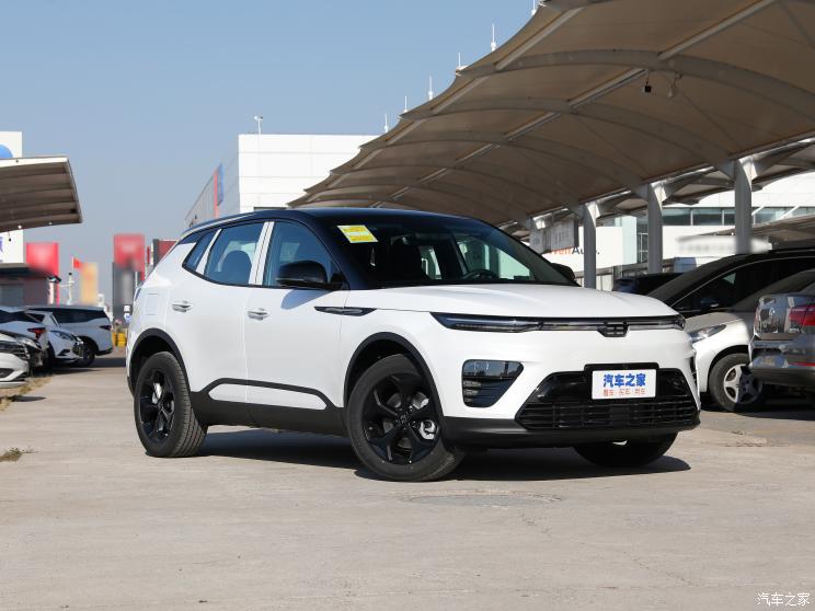 天際汽車 天際ME5 2022款 周年限量版