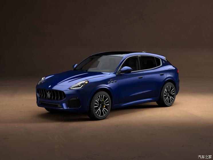 瑪莎拉蒂 Grecale 2023款 2.0T GT PrimaSerie 首發限量版