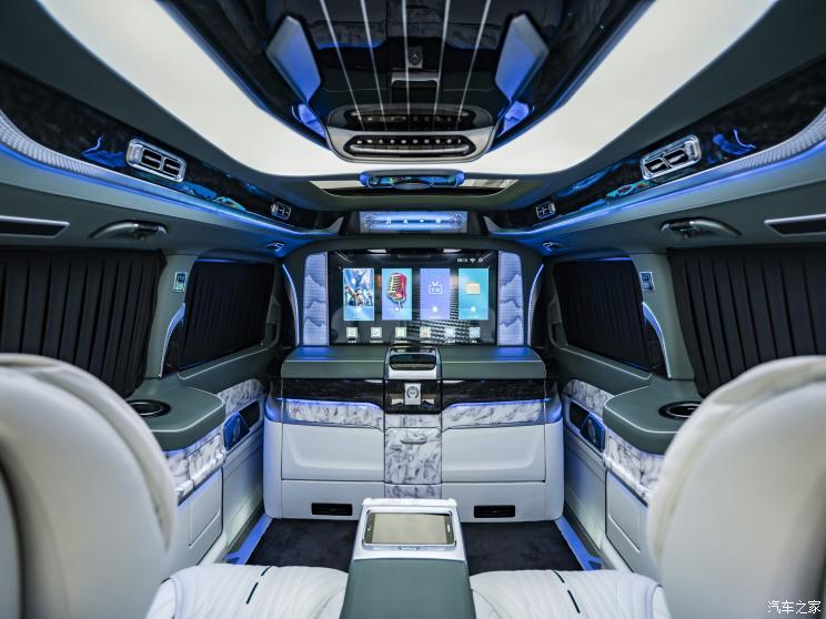 克蒂汽車 克蒂翔翼 2023款 2.0T 翔翼MH9 4座