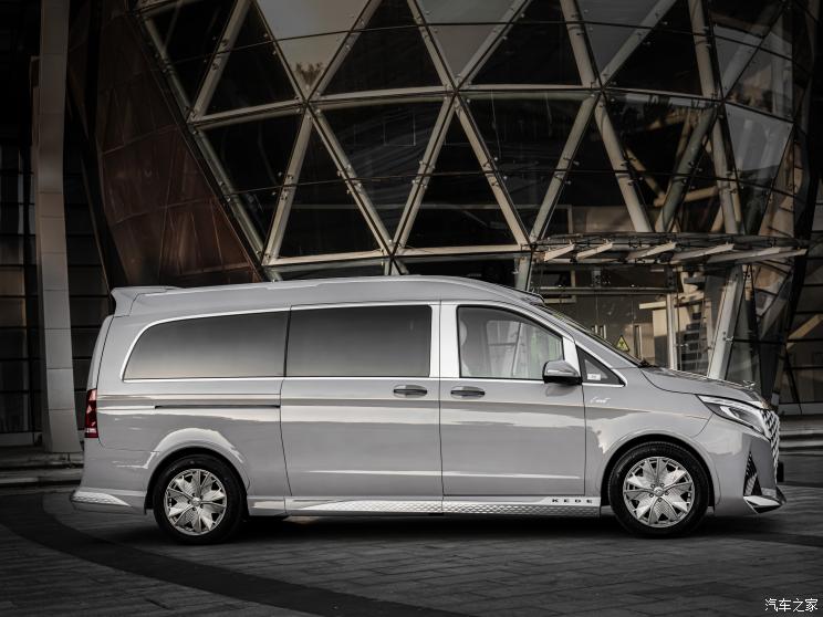 克蒂汽車 克蒂翔翼 2023款 2.0T 翔翼MH9 4座