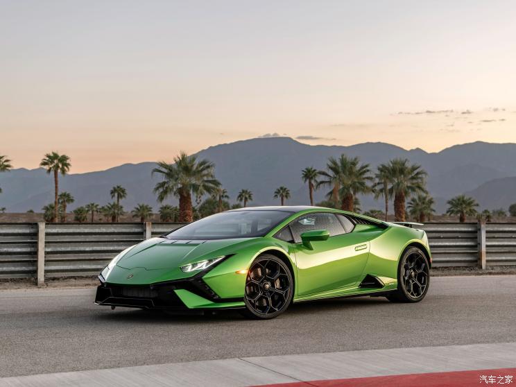 蘭博基尼 Huracán 2023款 Huracán Tecnica 美國版