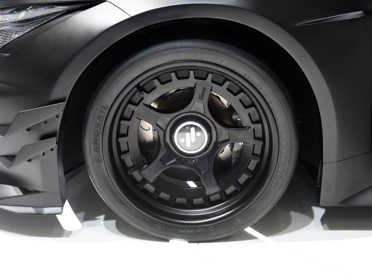 智己汽車 智己L7 2023款 Snake Performance
