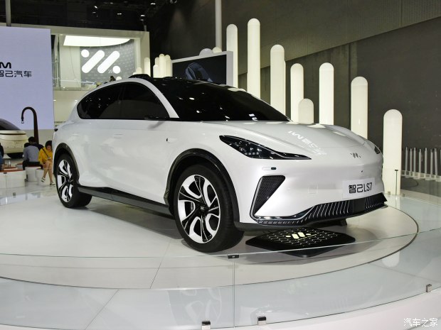 智己汽車 智己LS7 2022款 概念車