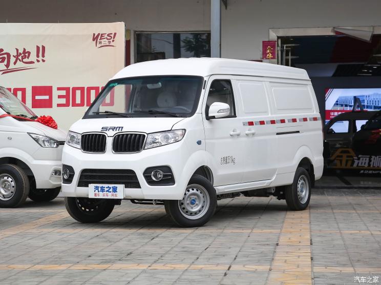 SRM鑫源新能源 SRM鑫源新能源海獅EV 2022款 標(biāo)準(zhǔn)型封窗