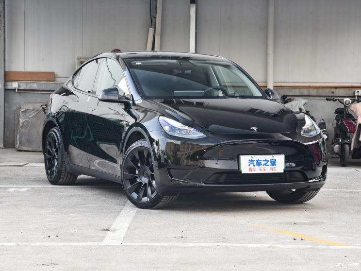 特斯拉中國 Model Y 2022款 改款 后輪驅動版