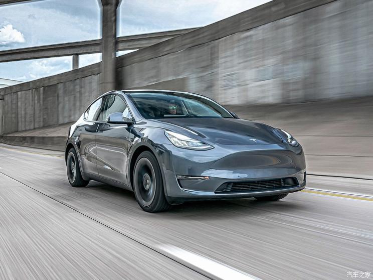 特斯拉（進口） Model Y(海外) 2019款 Performance高性能全輪驅動版