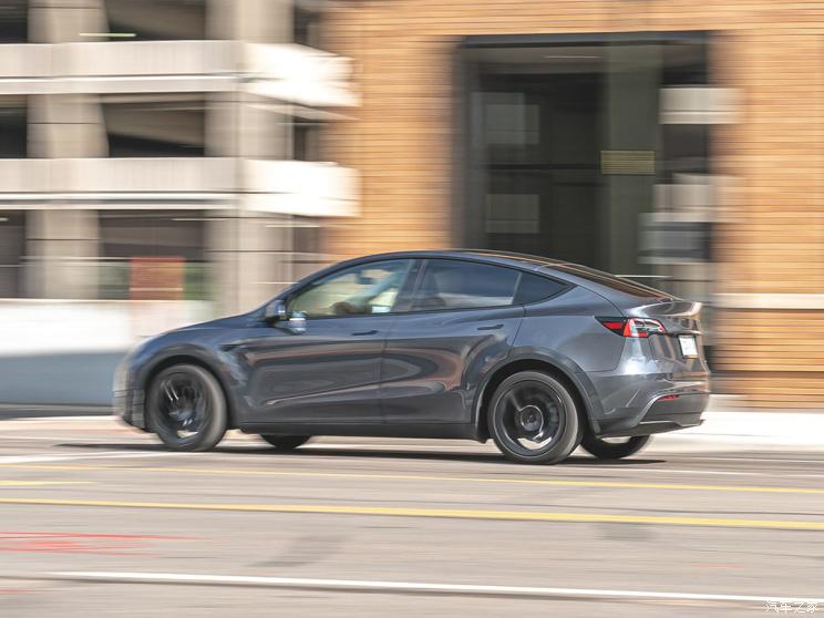 特斯拉（進口） Model Y(海外) 2019款 Performance高性能全輪驅動版