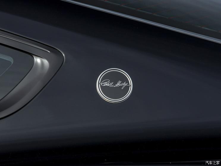 福特(進(jìn)口) Mustang 2023款 Carroll Shelby Centennial Edition