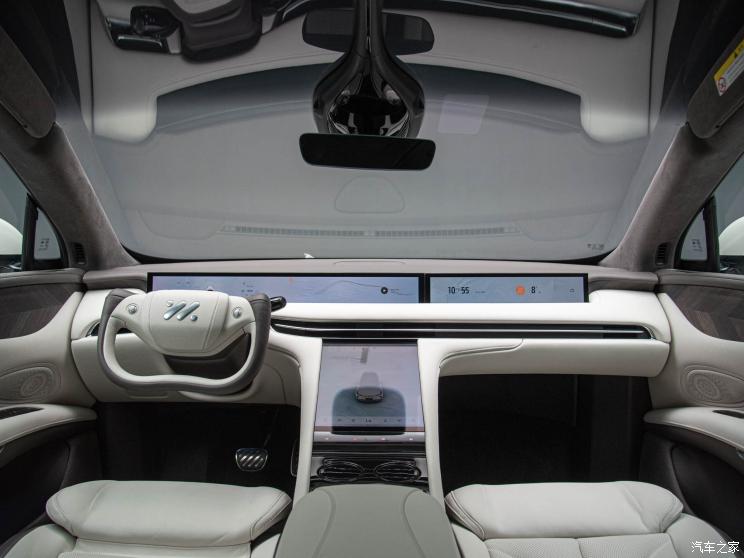 智己汽車 智己LS7 2023款 100kWh 四驅版