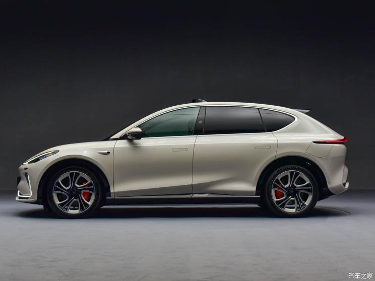 智己汽車 智己LS7 2023款 100kWh 四驅版