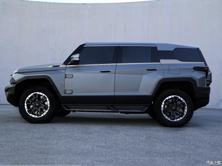 東風汽車 M-Terrain 2023款 基本型